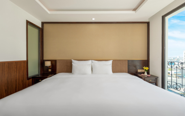 Palazzo Da Nang Beach Hotel – Guest Rooms – Da Nang