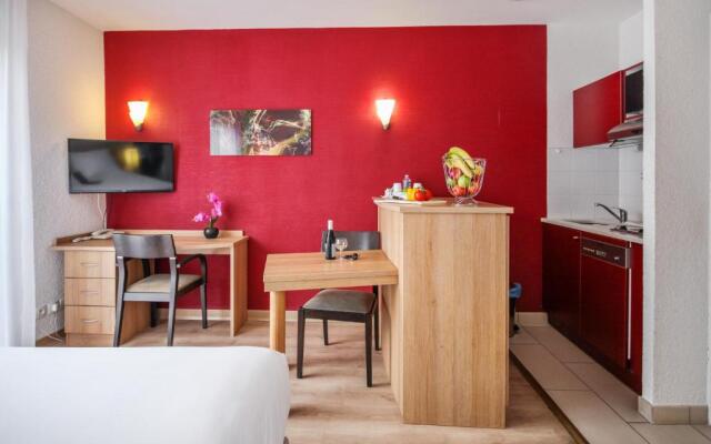 Quality Aparthotel Divonne - Portes de Geneve