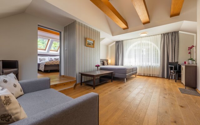 Wellness & Spa hotel Villa Regenhart