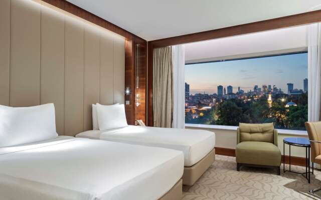 Conrad Istanbul Bosphorus