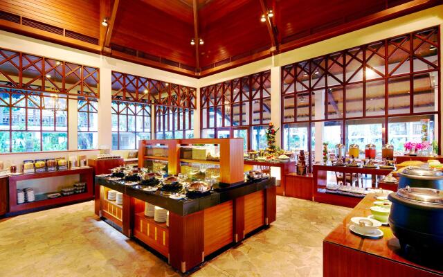 Sheraton Senggigi Beach Resort