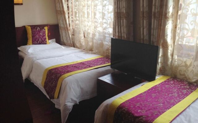 Haoyang Culture Hotel (Beijing Qianmen Dashilan Store)