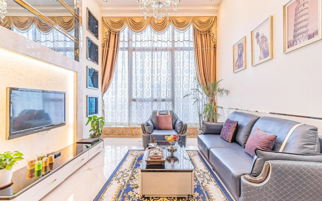 Yuemanyuan International Apartment