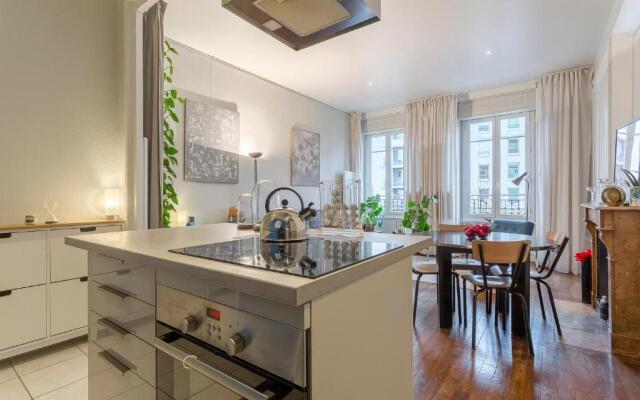 Suite Tolstoï - Superbe Appartement calme et lumineux