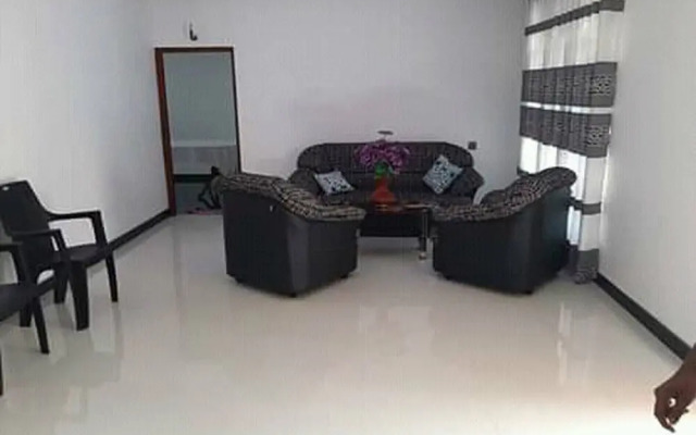 Quite villa