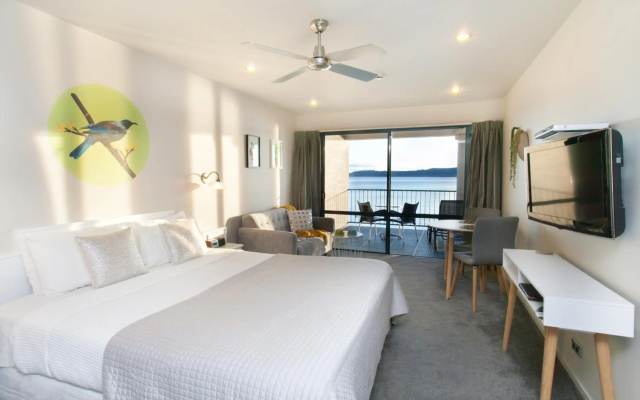 Boulevard Waters – Guest Rooms – Taupo
