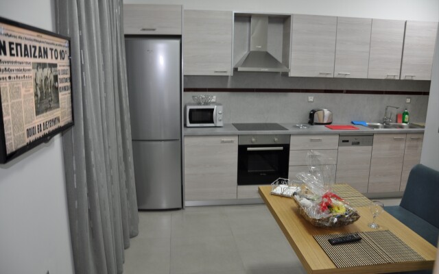 Daniel Luxury Apartments