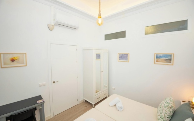 El Templete Suite 1