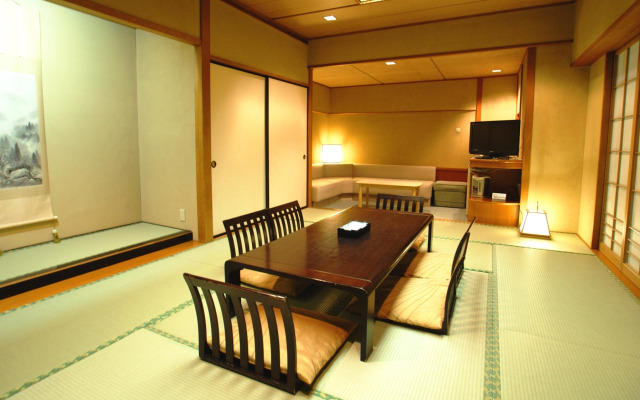 Palace Hotel Kakegawa