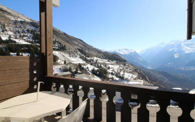 Appartement Auris, 1 pièce, 4 personnes - FR-1-297-25