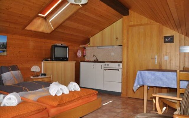 Chalet Allmegrat