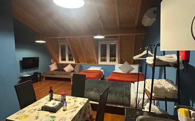 São Jorge Apartments Suítes