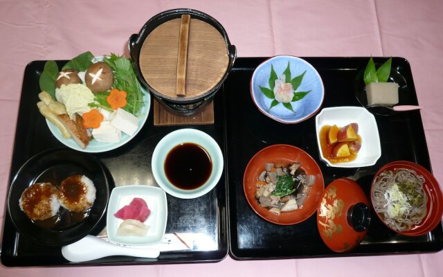 Kurumizawa Ryokan