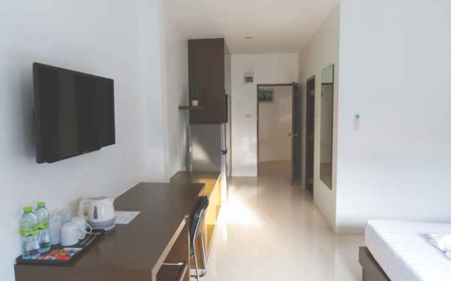 B.S Boutique Hotel