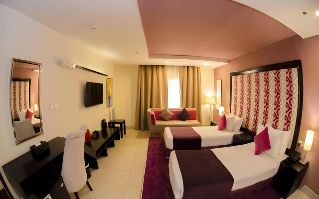 Swiss Spirit Hotel & Suites Taif