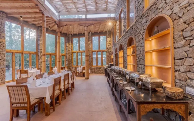 Organic Village Retreat