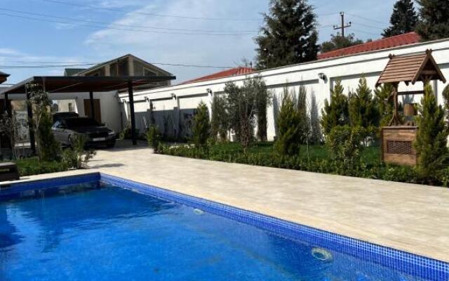 Family villa