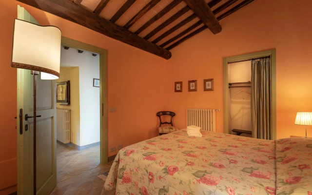 Apartment in Chianti With Pool ID 3939