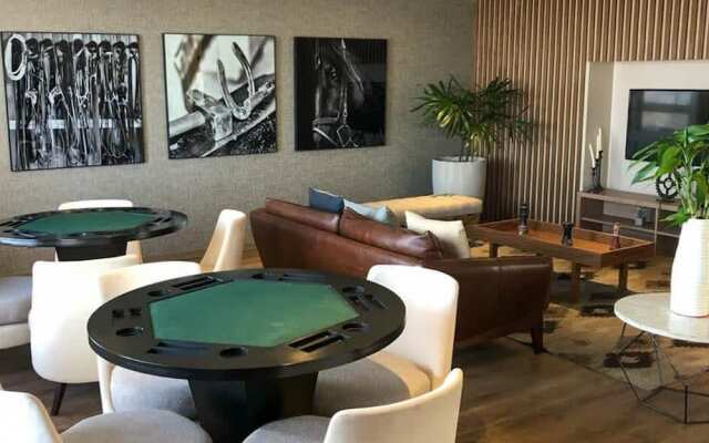 w Welcoming 2BR in Luxury Building in Barranco