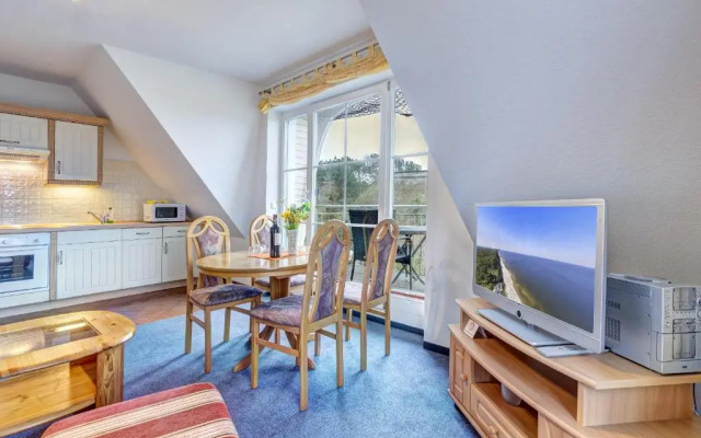 Haus Ostseeglück - Ferienwohung Abendsonne