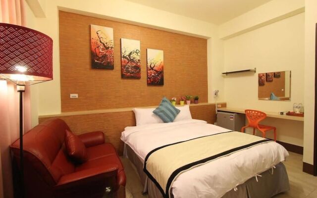 Artdeco Guest House