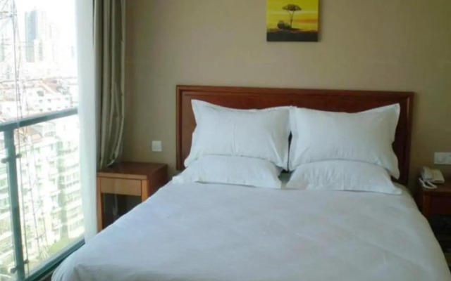 GreenTree Inn Wuxi Hubin Street Hotel