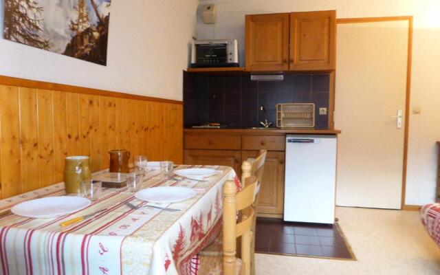 Résidence Le Prarion 2 - Studio pour 4 Personnes 25