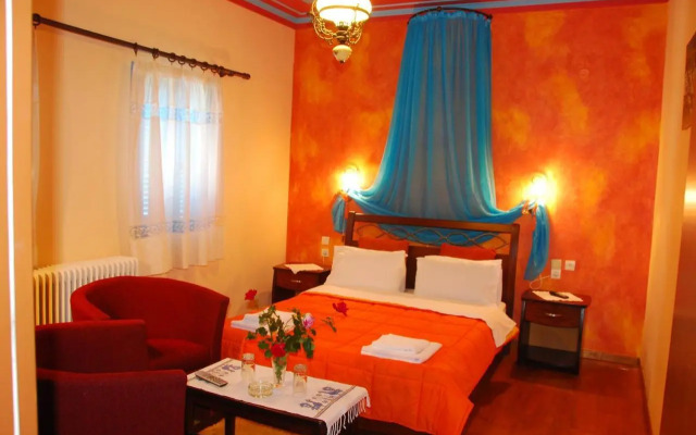 Traditional Guesthouse Ladias