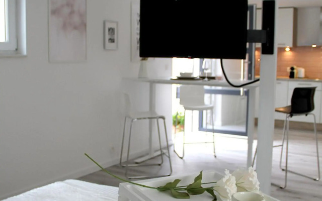Appartement Blanc cocooning