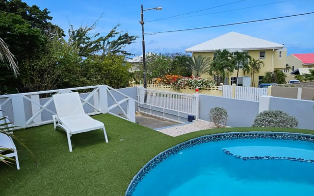 Villa Raven's Paradise (Rosado)