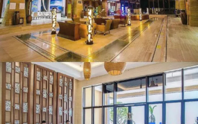 Huizhou Huidong Summer Sea View Resort Apartment (Shuangyue Bay Rainbow Bay Phase I Branch)