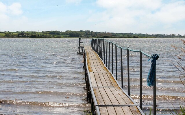 Luxurious Holiday Home in Millinge With Roofed Terrace