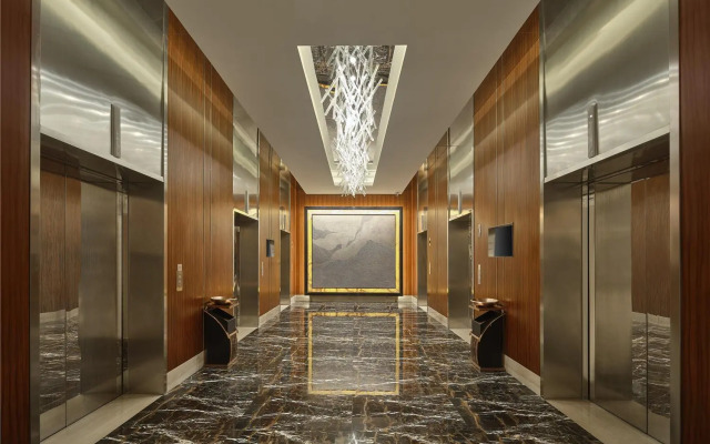 Hilton Harbin Exhibition Center