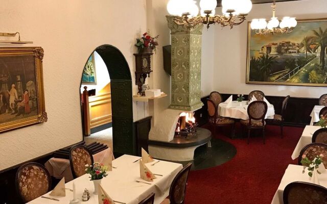Hotel St. Petrus