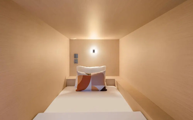 Cove Casanino – Guest Rooms – Jakarta