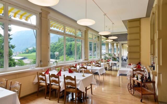 Waldhotel Unspunnen