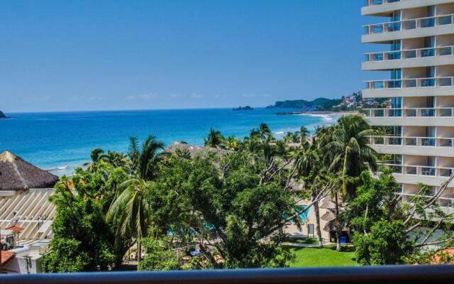 ENNA INN IXTAPA DEPARTAMENTO 01 RECAMARA ViSTA MAR