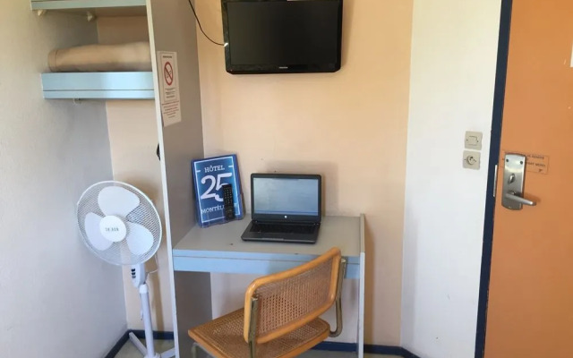 Hôtel 25 MONTELIMAR