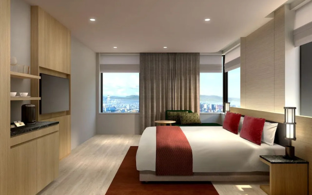 THE GATE HOTEL FUKUOKA by HULIC