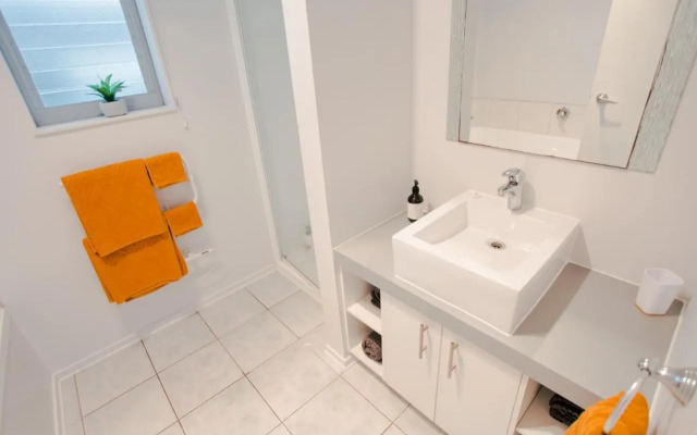 Mountain Glass - Ohakune Holiday Home