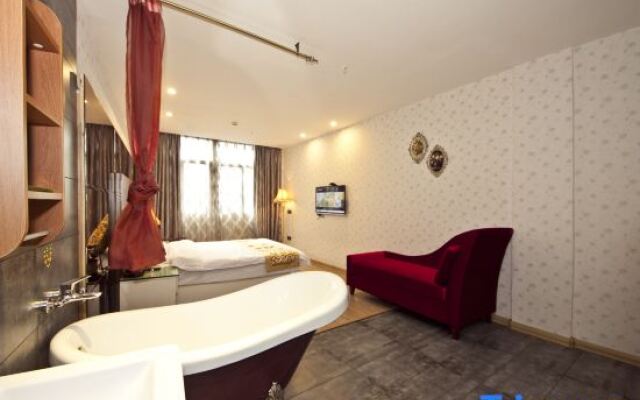 Yi Boutique Theme Hotel