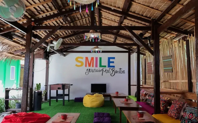 Garpeza Backpackers
