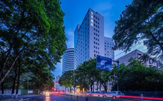 JI Hotel (Chengdu Kuanzhai Alley)