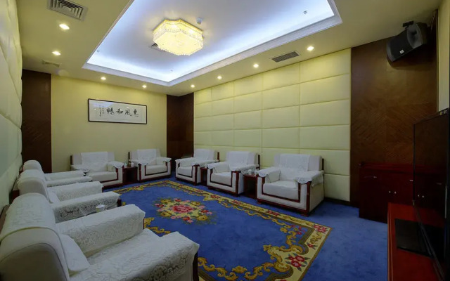 北京船舶重工酒店