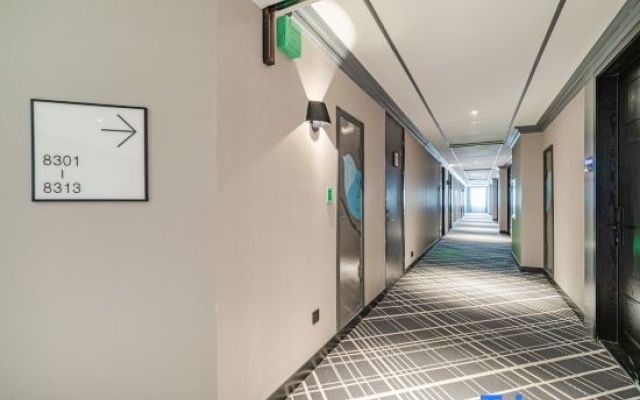 Xana Hotelle (Geophysical Exploration Store, Korla Airport Road) — фото 3