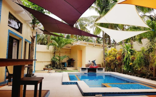 Siargao Oasis Suites