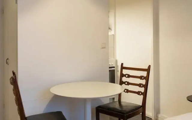 Small Studio in a Prime Location