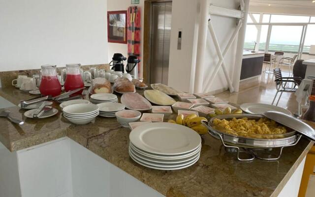 Plazamar Pacifico Hotel