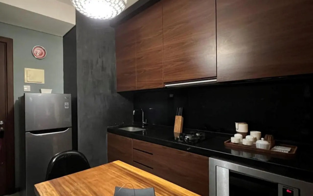 2 Bedrooms - Thamrin Executive Apartment at Jakarta Center