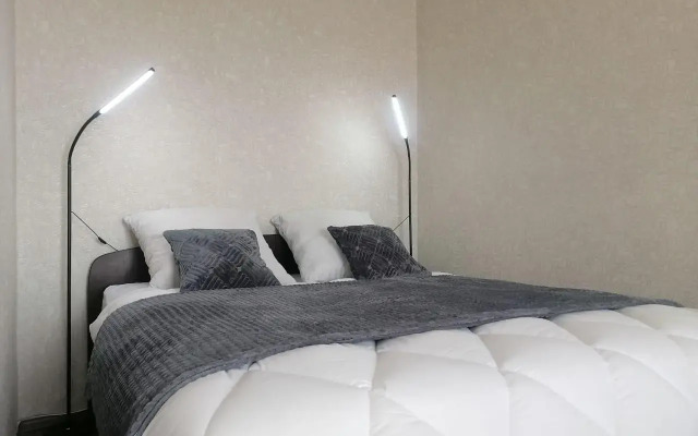 Apartments on Kirova street 206A
